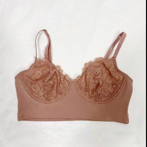 Bianca Balconette Longline Bra